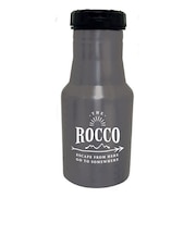【当商品送料無料】ステンレスボトル ROCCO ロッコ 通販 ワンタッチボトル 350ml 0.35l マイボトル アウトドア キャンプ