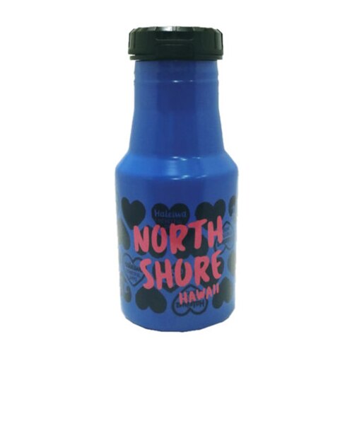 【当商品送料無料】ステンレスボトル おしゃれ ブランド 通販 直飲み 350ml ワンタッチボトル 水筒 ハレイワ Haleiwa かわいい