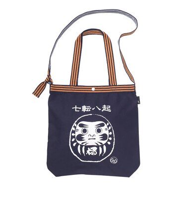 【当商品送料無料】ショルダーバッグ ルートート ROOTOTE 通販 メンズ レディース 和風 日本風 2way マネキネコ パンダ ウサギ コイ