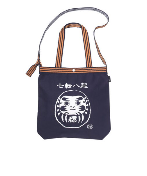 【当商品送料無料】ショルダーバッグ ルートート ROOTOTE 通販 メンズ レディース 和風 日本風 2way マネキネコ パンダ ウサギ コイ
