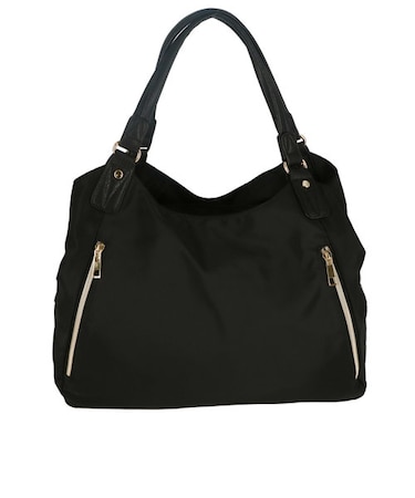 【当商品送料無料】トートバッグ レディース 軽い 通販 ナイロン おしゃれ かわいい ファスナー 縦型 通勤 通学 シンプル 無地 ショルダーバッグ