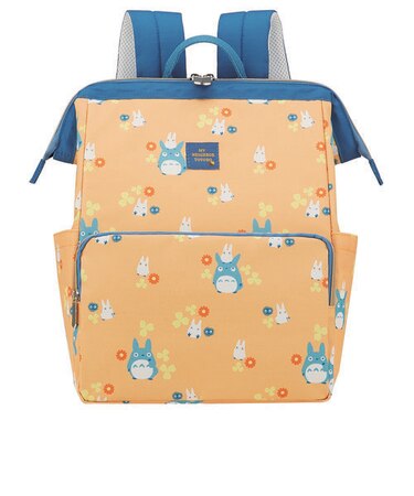 【当商品送料無料】リュック キッズ 通販 男の子 女の子 保育園 幼稚園 遠足 おでかけ 保冷 お弁当 口金 がま口 名札 ネームタグ ディズニー