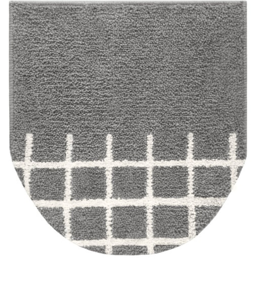 【当商品送料無料】トイレカバー おしゃれ 通販 洗浄便座 暖房便座 U型 O型 兼用 トイレ フタカバー トイレふたカバー シンプル モノトーン