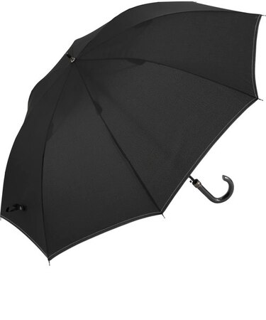 【当商品送料無料】傘 メンズ ジャンプ 通販 大きい さかさかさ 70cm 耐風強化傘 無地 チェック ストライプ グラスファイバー 丈夫 紳士傘