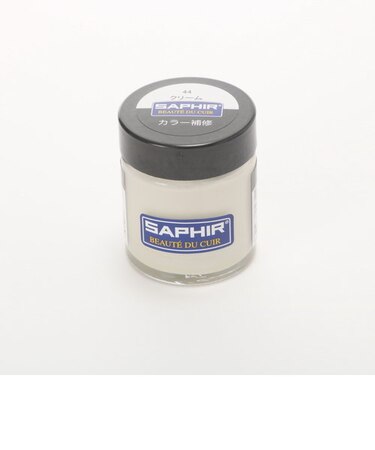 【当商品送料無料】カラー補修クリーム サフィール SAPHIR クリーム 瓶 レザー 革製品 定番 皮革製品 30ml 補修 キズ 色落ち 色あせ