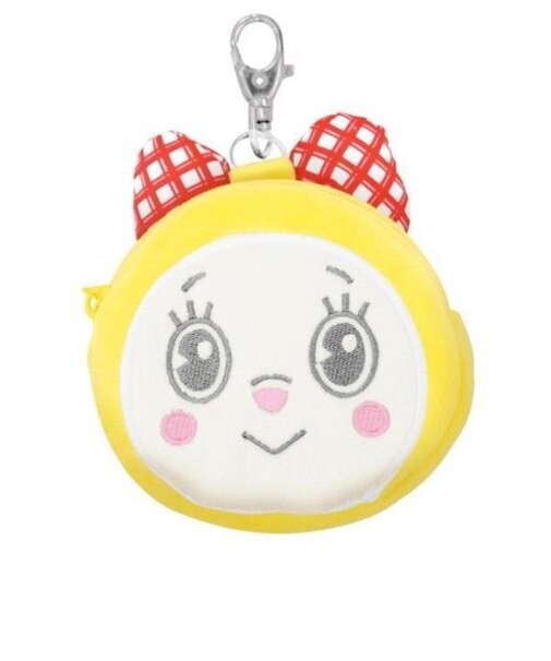 【当商品送料無料】ミニポーチ キャラクター 通販 小物入れ バッグポーチ ミニ 小物ケース ポーチ かわいい 小銭入れ キーホルダー ドラえもん