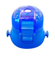 【当商品送料無料】SDC6 キャップユニット 通販 水筒パーツ スケーター 部品 ふた 蓋 ピンク 透明 青 ブルー 紫 パープル 水色 黄色
