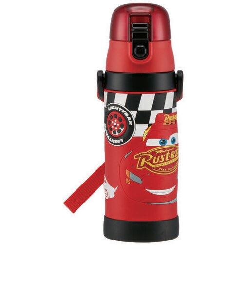 【当商品送料無料】水筒 キッズ 直飲み 通販 約 500ml 子供 480ml おしゃれ キャラクターグッズ ワンタッチ ボトル マイボトル