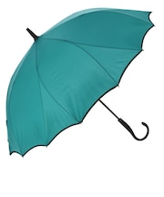 【当商品送料無料】傘 レディース ジャンプ 通販 長傘 可愛い 丈夫 耐風 グラスファイバー骨 折れにくい 耐風傘 耐風骨 60cm 16本骨