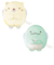 【当商品送料無料】シートベルト ストッパー 通販 かわいい キャラクター スヌーピー すみっコぐらし リラックマ 締め付け 軽減 ベルト 調整 内装