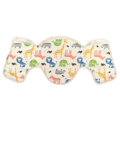 【当商品送料無料】抱っこ紐 首カックン防止 定番 ヘッドサポート 首カックンにならない頭あて 首かっくんにならない頭あて セパレートタイプ 頭あて