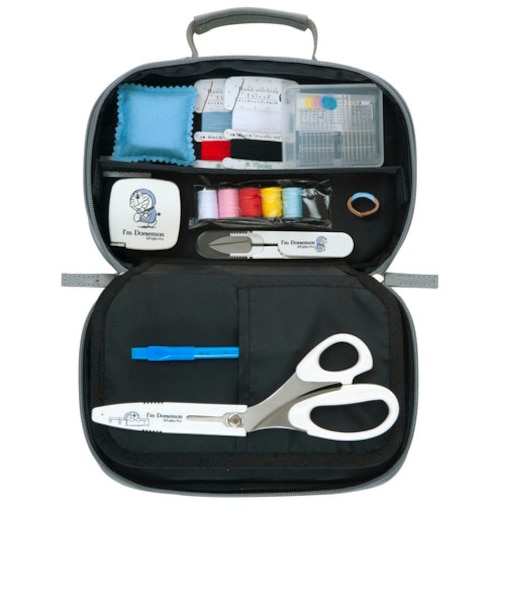 【当商品送料無料】裁縫セット 小学生 通販 女の子 男の子 ソーイングセット おしゃれ キャラクター 裁縫道具 家庭科 教材 習い事 教室 お裁縫