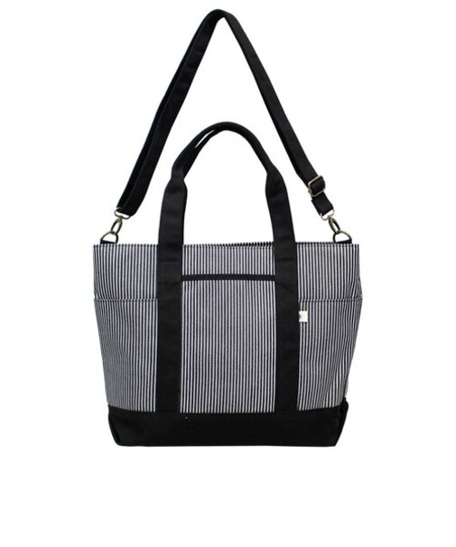 【当商品送料無料】カラーキャンバス 2WAYトート Lサイズ AddNinth アドナインス 通販 レディース おしゃれ かわいい ファスナー付き