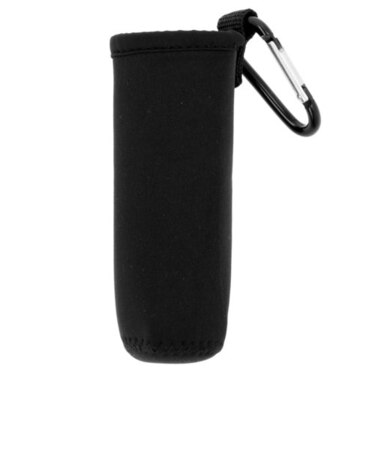 【当商品送料無料】ボトルカバー 通販 スフィット Sfit ボトル専用ポーチ 140 200 カラビナ付き ポーチ ウォーキング 持ち運び シンプル