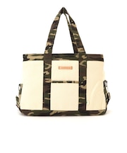 【当商品送料無料】2wayトートバッグ アドナインス AddNinth ★キャンバス トートバッグ レディース ファスナー付き あおり 2way