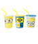 【当商品送料無料】プラスチック コップ セット 通販 子供 キッズ キャラクター ストロー付き タンブラー 蓋付き プラコップ スヌーピー