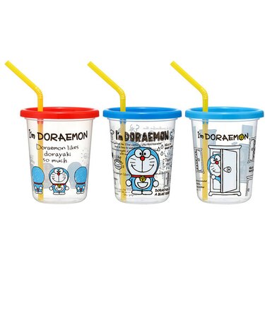 【当商品送料無料】プラスチック コップ セット 通販 子供 キッズ キャラクター ストロー付き タンブラー 蓋付き プラコップ ディズニー