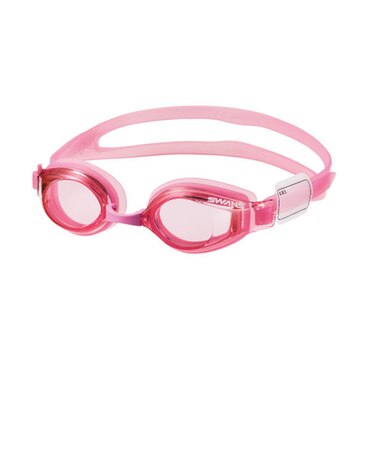 【当商品送料無料】ゴーグル スワンズ SWANS 通販 水中メガネ キッズ ジュニア用 曇り止め クッション付き 水泳 スイミング プール