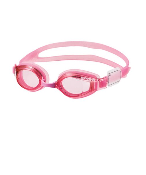 【当商品送料無料】ゴーグル スワンズ SWANS 通販 水中メガネ キッズ ジュニア用 曇り止め クッション付き 水泳 スイミング プール