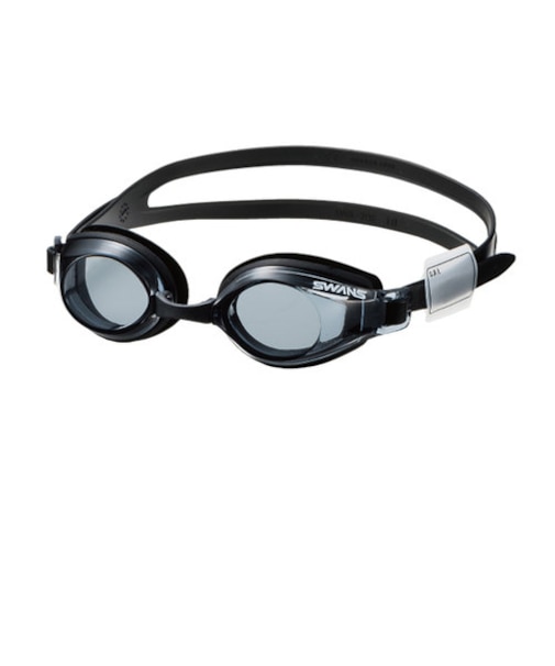 【当商品送料無料】ゴーグル スワンズ SWANS 通販 水中メガネ キッズ ジュニア用 曇り止め クッション付き 水泳 スイミング プール