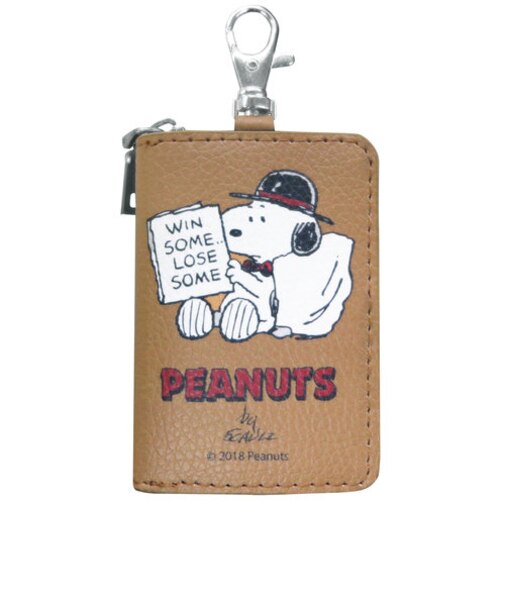 【当商品送料無料】キーケース スマートキー 車 通販 レディースメンズ スマートキーケース スヌーピー SNOOPY ピーナッツ PEANUTS