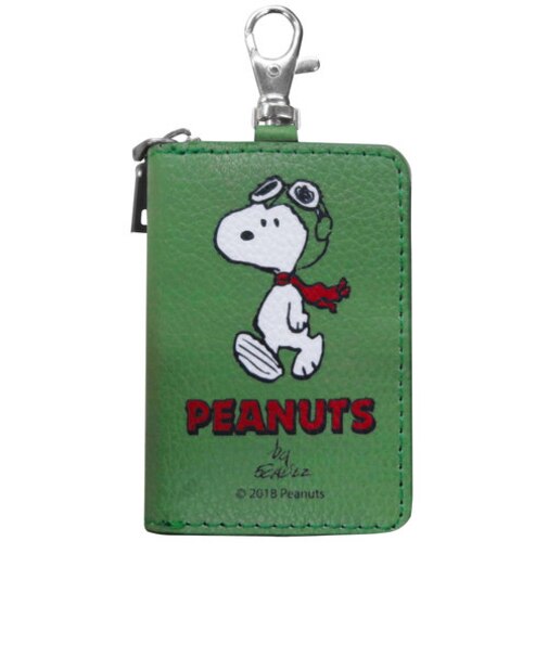 【当商品送料無料】キーケース スマートキー 車 通販 レディースメンズ スマートキーケース スヌーピー SNOOPY ピーナッツ PEANUTS