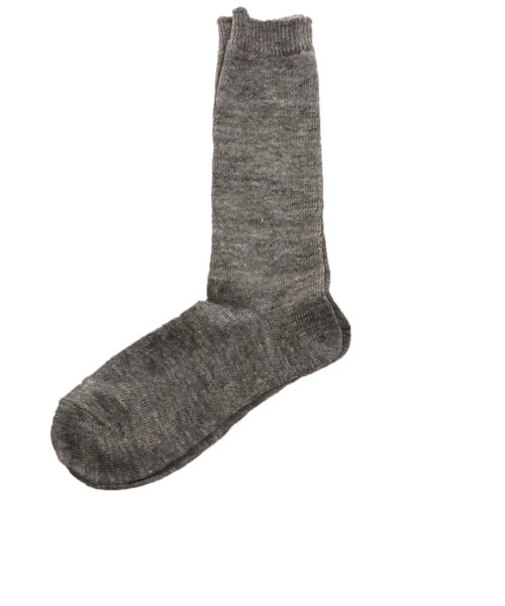 【当商品送料無料】靴下 SMALL STONE SOCKS スモールストーンソックス 通販 レディース リネンソックス おしゃれ くしゅくしゅ
