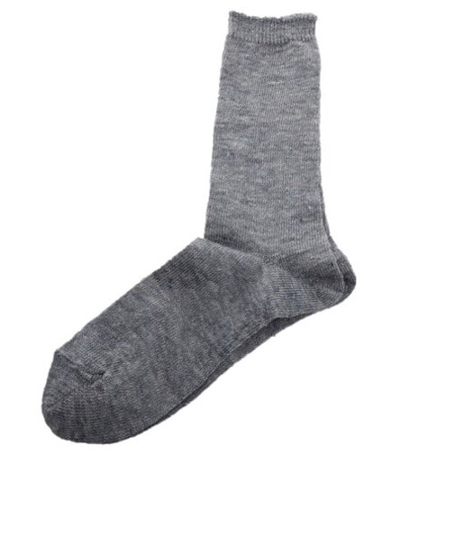 【当商品送料無料】靴下 SMALL STONE SOCKS スモールストーンソックス 通販 レディース リネンソックス おしゃれ くしゅくしゅ