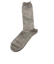 【当商品送料無料】靴下 SMALL STONE SOCKS スモールストーンソックス 通販 レディース リネンソックス おしゃれ くしゅくしゅ
