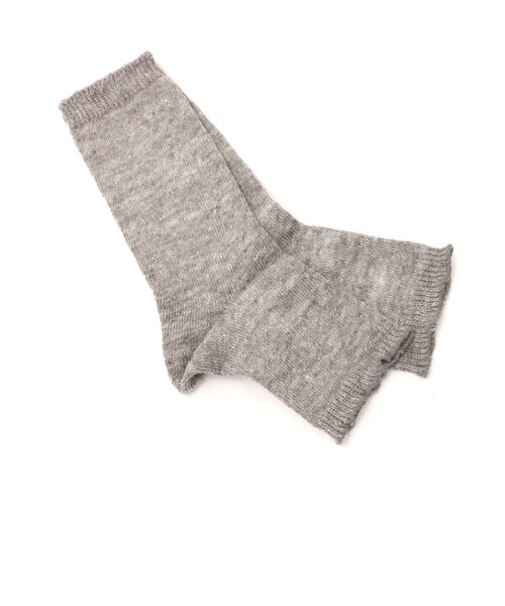 【当商品送料無料】サンダルソックス スモールストーンソックス Small Stone Socks 靴下 ソックス 指なし 定番 つま先なし トゥレス