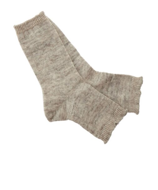 【当商品送料無料】サンダルソックス スモールストーンソックス Small Stone Socks 靴下 ソックス 指なし 定番 つま先なし トゥレス