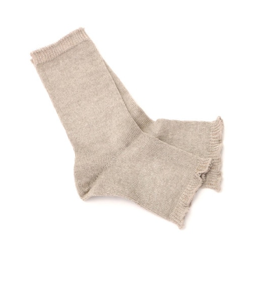 【当商品送料無料】サンダルソックス スモールストーンソックス Small Stone Socks 靴下 ソックス 指なし 定番 つま先なし トゥレス