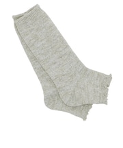 【当商品送料無料】レッグウォーマー レディース 通販 ソックス 暖かい 靴下 ブランド SMALL STONE SOCKS 足首ウォーマー 厚手