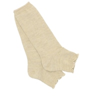 【当商品送料無料】レッグウォーマー レディース 通販 ソックス 暖かい 靴下 ブランド SMALL STONE SOCKS 足首ウォーマー 厚手