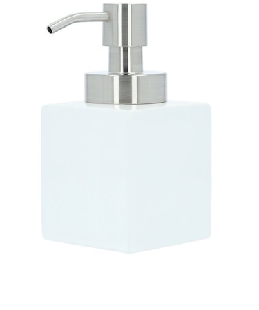 【当商品送料無料】詰め替えボトル 泡 通販 おしゃれ ポンプボトル 容器 ソープボトル ムースボトル フォームボトル シンプル 陶器 詰替えボトル