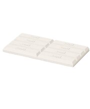 【当商品送料無料】soil 珪藻土 ドライングブロック ミニ 通販 グリーン ホワイト ピンク キッチン チョコ型 ソイル 調湿剤 天日乾燥