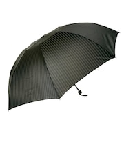 【当商品送料無料】折りたたみ傘 70cm 通販 大容量 大きめ メンズ 紳士用 軽め 軽い 軽量 置き傘 ブラック 黒 ネイビー 紺 ストライプ