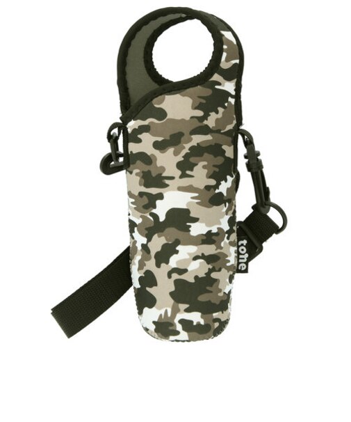 【当商品送料無料】トーン ボトルホルダー 通販 ショルダー tone ボトルカバー 500ml 水筒 カバー マグボトル  ホルダー 肩掛け