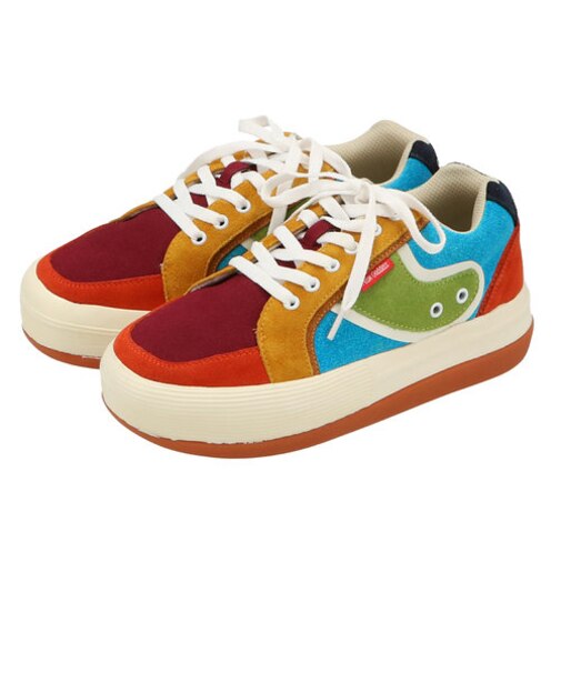 【当商品送料無料】厚底スニーカー 通販 メンズ レディース スニーカー 厚底 おしゃれ サーフブランド GODDESS ゴッデス 履きやすい