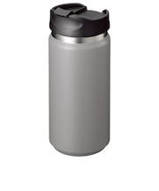 【当商品送料無料】サーモ ストレート タンブラー 350ml Zalatto | ボトル 保温 保冷 蓋付き おしゃれ マグボトル 水筒 女子