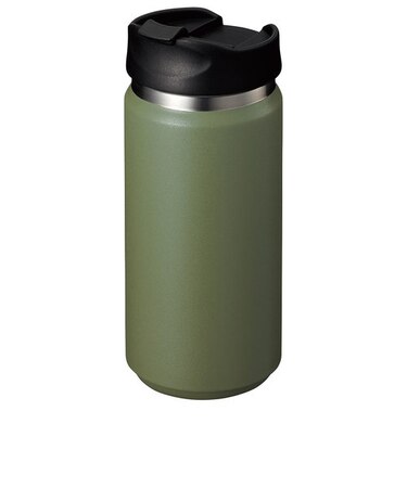 【当商品送料無料】サーモ ストレート タンブラー 350ml Zalatto | ボトル 保温 保冷 蓋付き おしゃれ マグボトル 水筒 女子