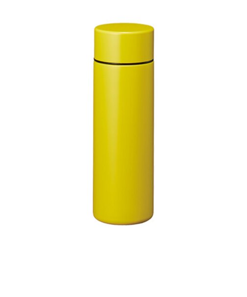 【当商品送料無料】ステンレスボトル ミニ 通販 130ml おしゃれ シンプル ミニボトル 水筒 マイボトル ミニ水筒 サーモボトル 保冷 保温