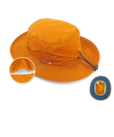 【当商品送料無料】帽子 レディース 春夏 通販 40代 メンズ サファリハット アドベンチャーハット 撥水 ハット はっ水 バケットハット 58cm