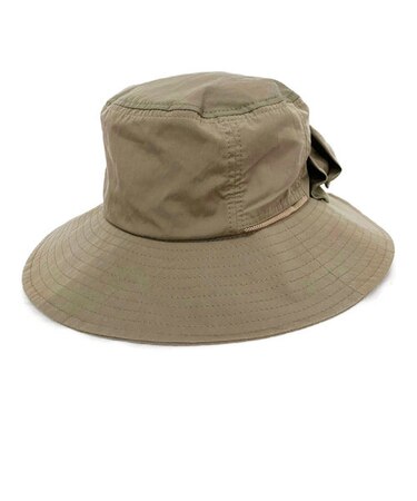 【当商品送料無料】帽子 レディース つば広 通販 UVカット メッシュ 紫外線対策 対策 ツバ広 はっ水 撥水 ストラップ付き リボン おしゃれ