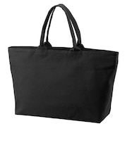 【当商品送料無料】ユナイテッドアスレ トート 通販 トートバッグ キャンバス 大きめ 大きい 無地 布 レディース メンズ ファスナー付き A4