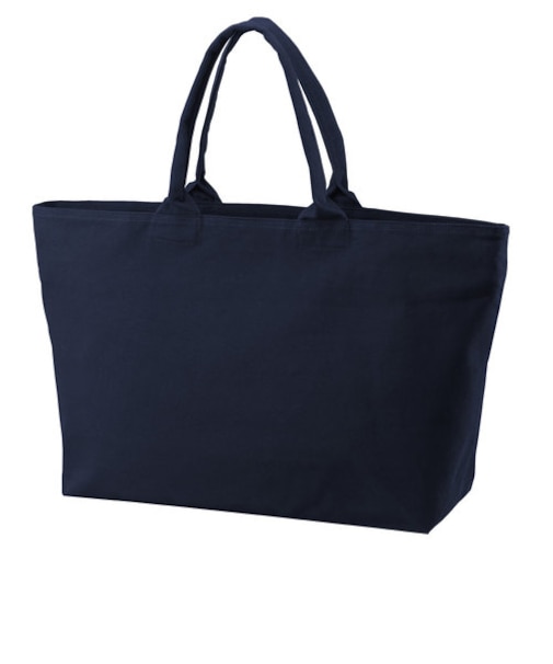 【当商品送料無料】ユナイテッドアスレ トート 通販 トートバッグ キャンバス 大きめ 大きい 無地 布 レディース メンズ ファスナー付き A4