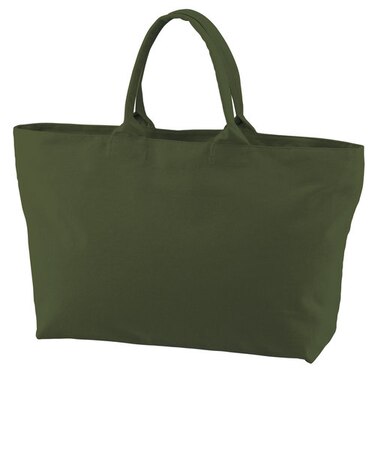 【当商品送料無料】ユナイテッドアスレ トート 通販 トートバッグ キャンバス 大きめ 大きい 無地 布 レディース メンズ ファスナー付き A4