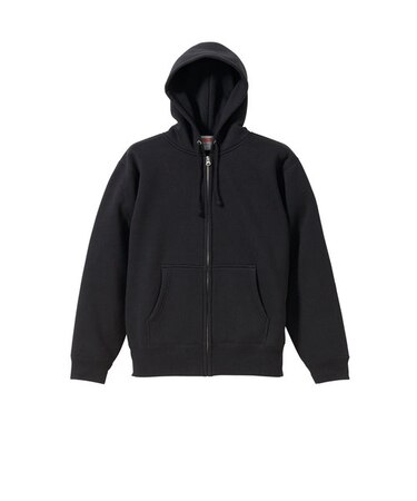 【当商品送料無料】ユナイテッドアスレ パーカー 通販 スウェット トレーナー フルジップ  裏起毛 メンズ レディース 10.0oz 10.0オンス