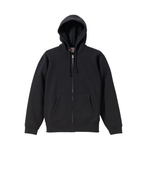 【当商品送料無料】ユナイテッドアスレ パーカー 通販 スウェット トレーナー フルジップ  裏起毛 メンズ レディース 10.0oz 10.0オンス