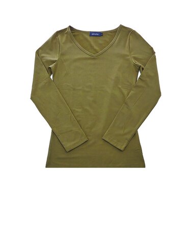 【当商品送料無料】裏起毛 カットソー 大きいサイズ レディース 通販 あったか 暖か 暖かい インナー トップス タートルネック クルーネック